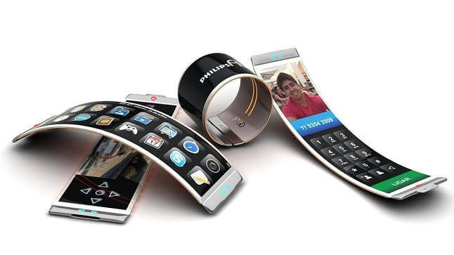 Flexible Display From LG